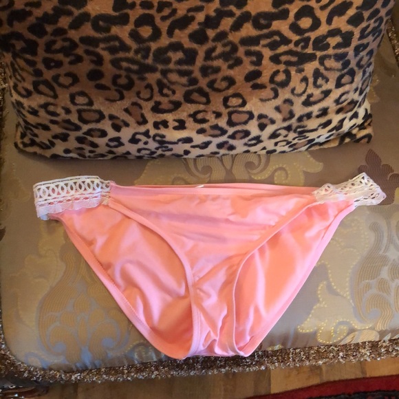 CREMIEUX 3 piece bikini pink/coral/peach M/L/XL 😍 - Picture 11 of 14